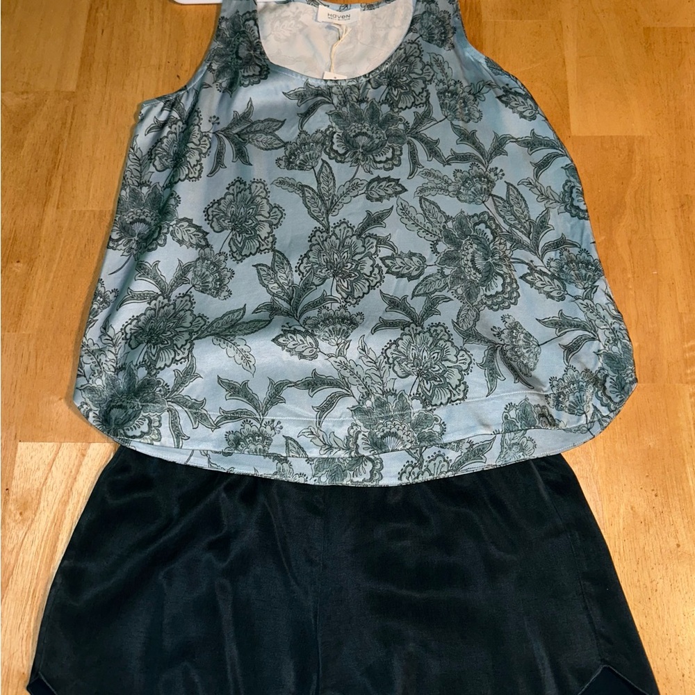 Loungewear sold as a set.